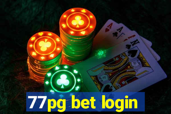 77pg bet login